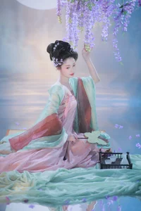 Elegant Portraiture in YiTuYu Art Language Vol.5252 featuring Shi Tang Yuan Ya Ya - image 28