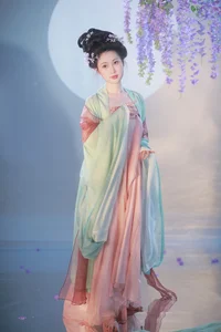 Elegant Portraiture in YiTuYu Art Language Vol.5252 featuring Shi Tang Yuan Ya Ya - image 20