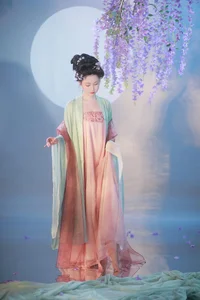 Elegant Portraiture in YiTuYu Art Language Vol.5252 featuring Shi Tang Yuan Ya Ya - image 29