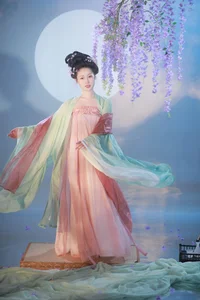 Elegant Portraiture in YiTuYu Art Language Vol.5252 featuring Shi Tang Yuan Ya Ya - image 17