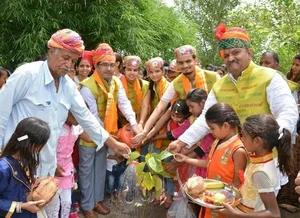 Piplantri Village: Planting 111 Trees for Every Baby Girl Born in India - image 9