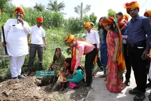Piplantri Village: Planting 111 Trees for Every Baby Girl Born in India - image 8