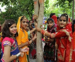 Piplantri Village: Planting 111 Trees for Every Baby Girl Born in India - image 3