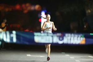 Ethiopian Athlete and Hong Le Triumph at HCMC Night Run - image 12