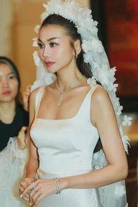 Supermodel Thanh Hang Addresses Rumors: Confident and Independent - image 3