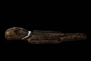 Mysterious Well-Preserved Mummies Discovered in the Peruvian Desert - image 7