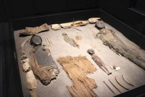 Mysterious Well-Preserved Mummies Discovered in the Peruvian Desert - image 8