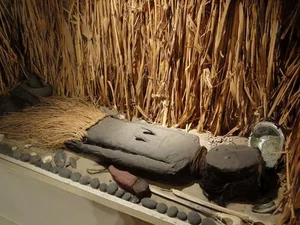 Mysterious Well-Preserved Mummies Discovered in the Peruvian Desert - image 0