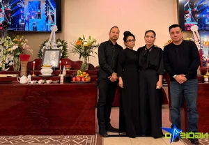 Artists and Friends Gather to Pay Final Respects to Kasim Hoang Vu - image 6