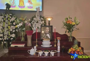 Artists and Friends Gather to Pay Final Respects to Kasim Hoang Vu - image 0