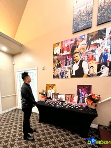 Artists and Friends Gather to Pay Final Respects to Kasim Hoang Vu - image 2
