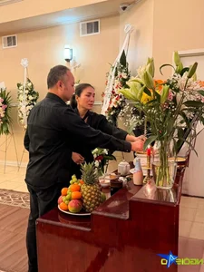 Artists and Friends Gather to Pay Final Respects to Kasim Hoang Vu - image 8