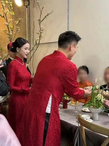 Inside Salim’s Glamorous Engagement Ceremony: Luxury Cars and Elegant Celebrations - image 0