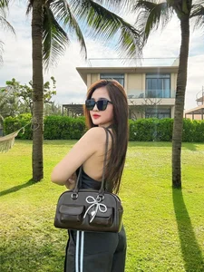 Beautiful Girlfriend of Vietnam National Footballer Stuns in Sizzling Bikini Photos - image 4