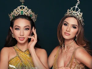 Where Are They Now? Miss Grand 2021 Queens' Global Success - image 7