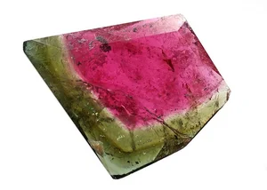 Watermelon Tourmaline: The Rare Gemstone That Looks Like Real Fruit - image 1