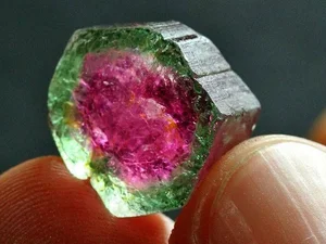 Watermelon Tourmaline: The Rare Gemstone That Looks Like Real Fruit - image 6