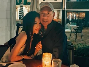 Irene Wan's Ageless Beauty: Maintaining a 58cm Waist and a Unique Marriage at Nearly 60 - image 2