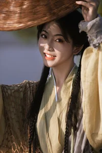 Exploring YiTuYu Art Language Vol.7323 Featuring Model Xiao Shu Pian Er - image 17