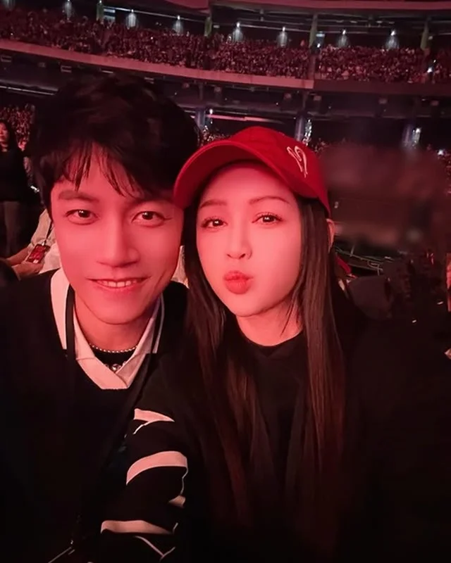Joe Chen's Unique Marriage and Her Past Romance with Wallace Huo