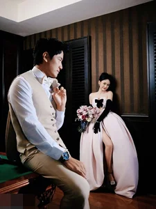 Joe Chen's Unique Marriage and Her Past Romance with Wallace Huo - image 3