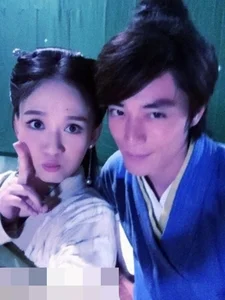 Joe Chen's Unique Marriage and Her Past Romance with Wallace Huo - image 4