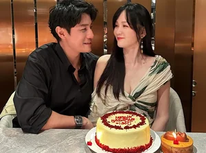 Joe Chen's Unique Marriage and Her Past Romance with Wallace Huo - image 9