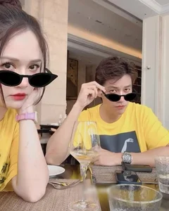 Joe Chen's Unique Marriage and Her Past Romance with Wallace Huo - image 6