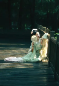 Artistic Photography Collection: YiTuYu Art Language Vol.5256 with Xiao Qing - image 13