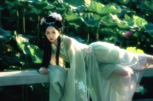 Artistic Photography Collection: YiTuYu Art Language Vol.5256 with Xiao Qing - image 20