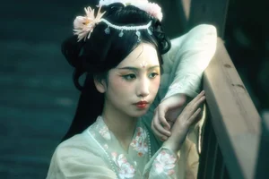 Artistic Photography Collection: YiTuYu Art Language Vol.5256 with Xiao Qing - image 14