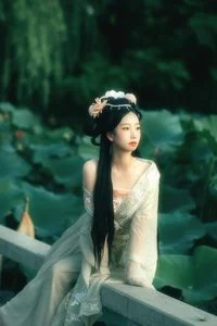 Artistic Photography Collection: YiTuYu Art Language Vol.5256 with Xiao Qing - image 22