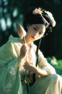 Artistic Photography Collection: YiTuYu Art Language Vol.5256 with Xiao Qing - image 23