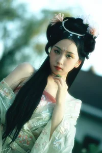 Artistic Photography Collection: YiTuYu Art Language Vol.5256 with Xiao Qing - image 17