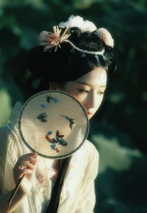 Artistic Photography Collection: YiTuYu Art Language Vol.5256 with Xiao Qing - image 4