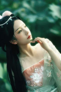 Artistic Photography Collection: YiTuYu Art Language Vol.5256 with Xiao Qing - image 15