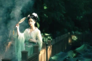 Artistic Photography Collection: YiTuYu Art Language Vol.5256 with Xiao Qing - image 21