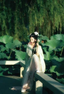 Artistic Photography Collection: YiTuYu Art Language Vol.5256 with Xiao Qing - image 19