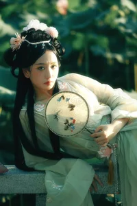 Artistic Photography Collection: YiTuYu Art Language Vol.5256 with Xiao Qing - image 7