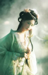 Artistic Photography Collection: YiTuYu Art Language Vol.5256 with Xiao Qing - image 9
