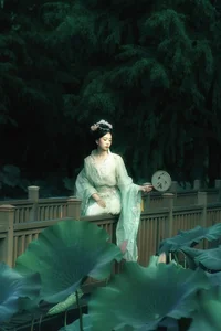 Artistic Photography Collection: YiTuYu Art Language Vol.5256 with Xiao Qing - image 5