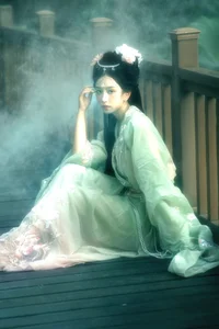 Artistic Photography Collection: YiTuYu Art Language Vol.5256 with Xiao Qing - image 16