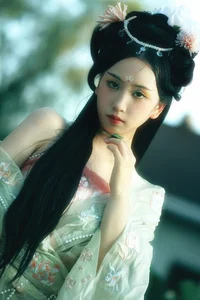 Artistic Photography Collection: YiTuYu Art Language Vol.5256 with Xiao Qing - image 18