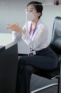 Is Tight-Fitting Attire Becoming the New Office Trend? - image 2