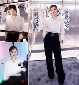 Is Tight-Fitting Attire Becoming the New Office Trend? - image 4