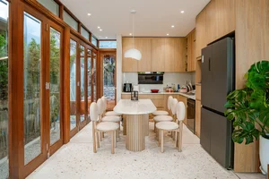 Harmonious Multi-Generational Living: A 155m2 Modern Home for Three Generations - image 7