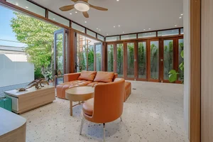 Harmonious Multi-Generational Living: A 155m2 Modern Home for Three Generations - image 0