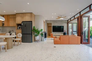 Harmonious Multi-Generational Living: A 155m2 Modern Home for Three Generations - image 13