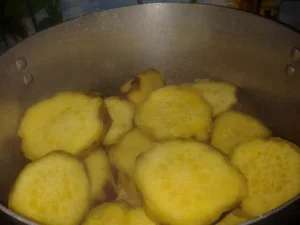 The Hidden Health Benefits of Sweet Potato Boiling Water - image 1