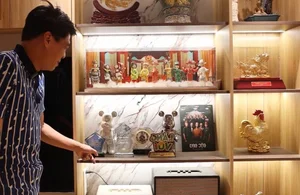 Inside Actor Trung Ruoi's Stunning 10 Billion VND Luxury Home - image 6